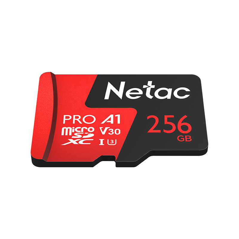 Карта памяти netac p500 extreme pro