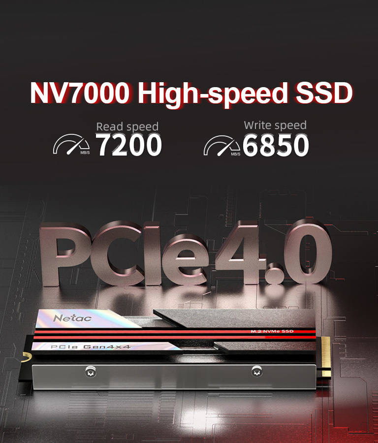 NV7000 High-speed SSD