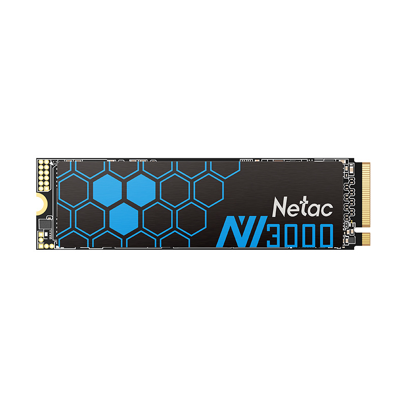 Netac-Disque dur externe SSD NVcloser pour ordinateur portable, disque à  semi-conducteurs, M.2 SSD, 1 To, 500 Go, 250 Go, 2 To