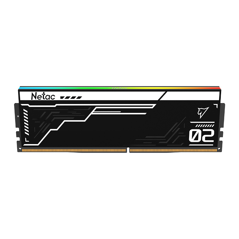 Shadow II RGB DDR5 Black