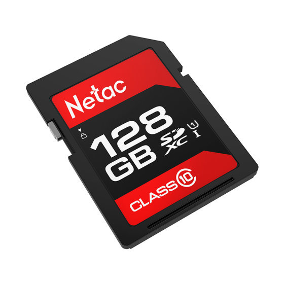 12€98 sur Docooler Netac P600 Carte SD SDHC / SDXC UHS-I Carte mémoire  Classe 10 U1 Haute vitesse de 80 Mo / s 128/64/32/16 Go pour appareils  photo reflex et DV (technologie