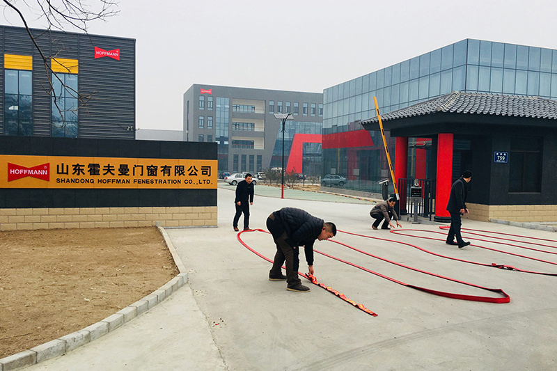 霍夫曼门窗