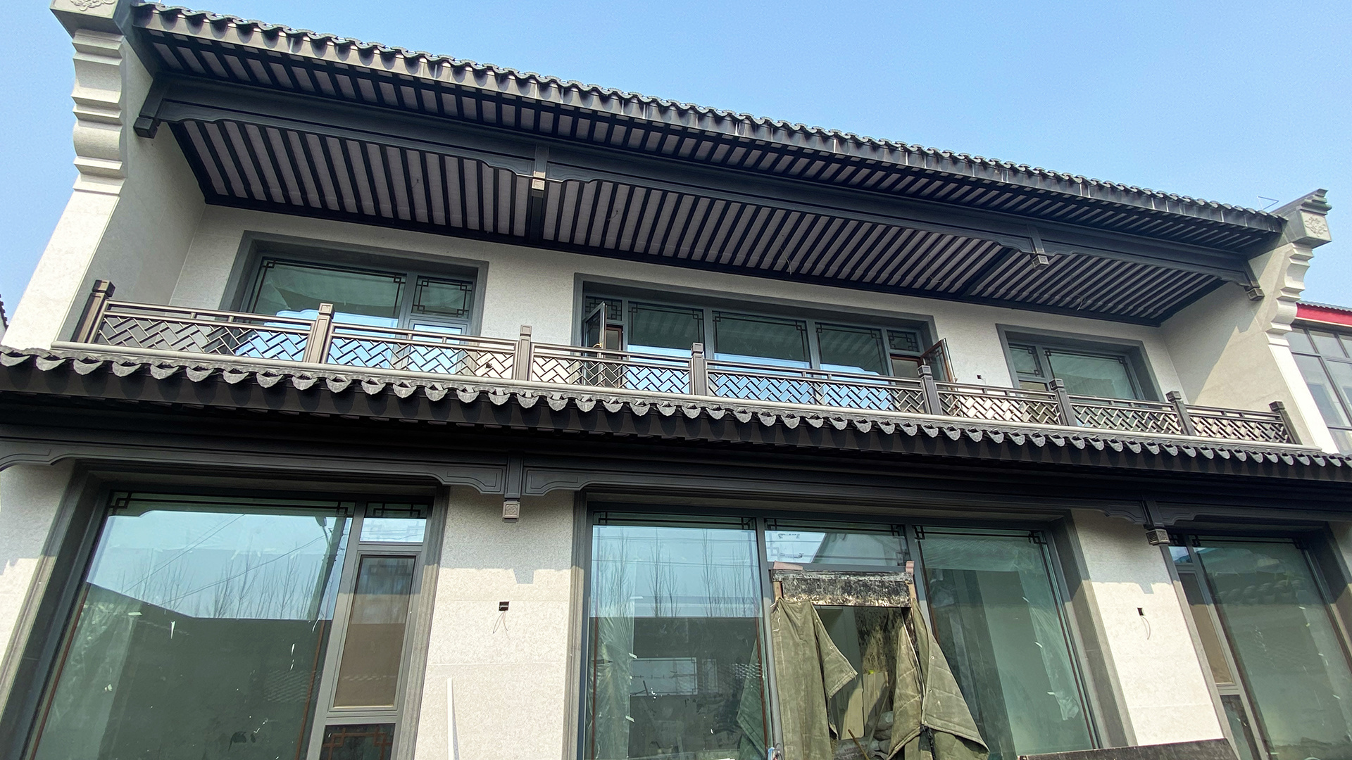 马踏湖自建别墅