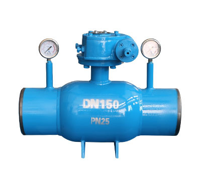 Ball valve series