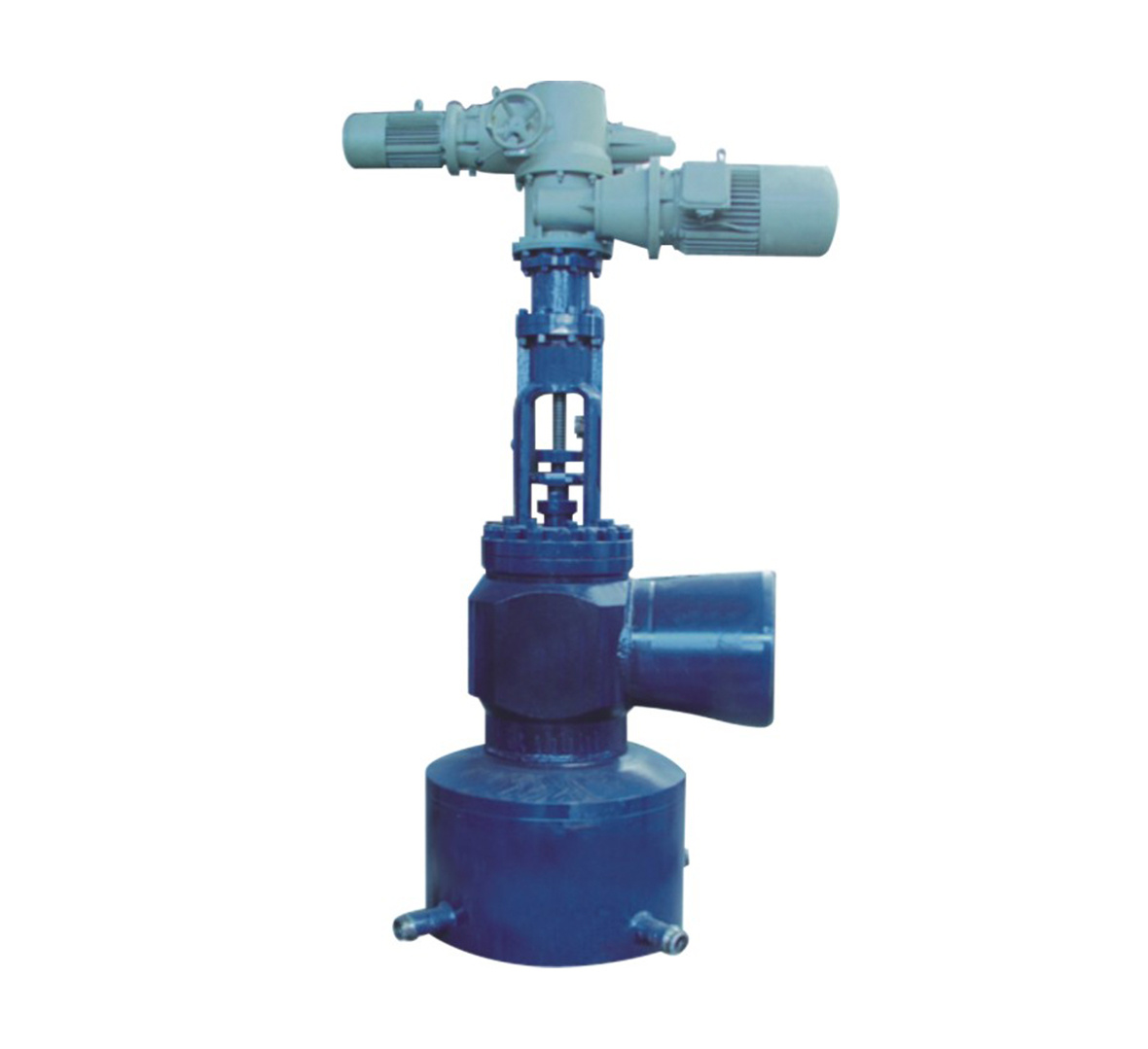 Low Pressure Bypass Valve