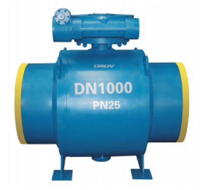 Ball valve series