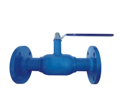 The Role of Flange Fully-Welded Steel Ball Valves in Water Treatment Plants