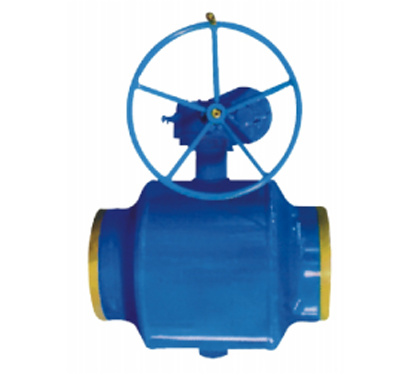 Ball valve series