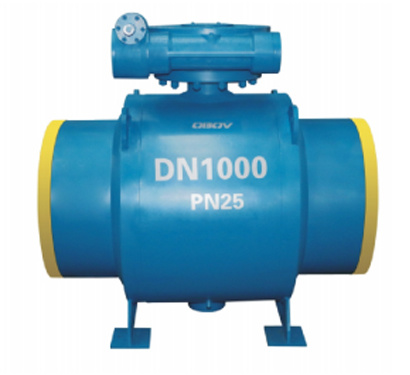 Ball valve series