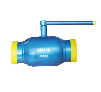 Ball valve series