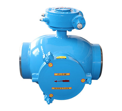 Ball valve series