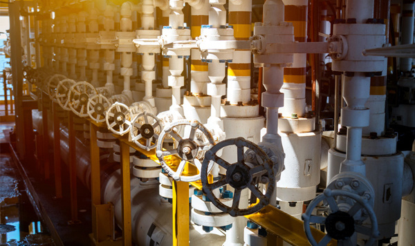 Maximizing Operational Efficiency with Fuel Ball Valves for Industrial Systems