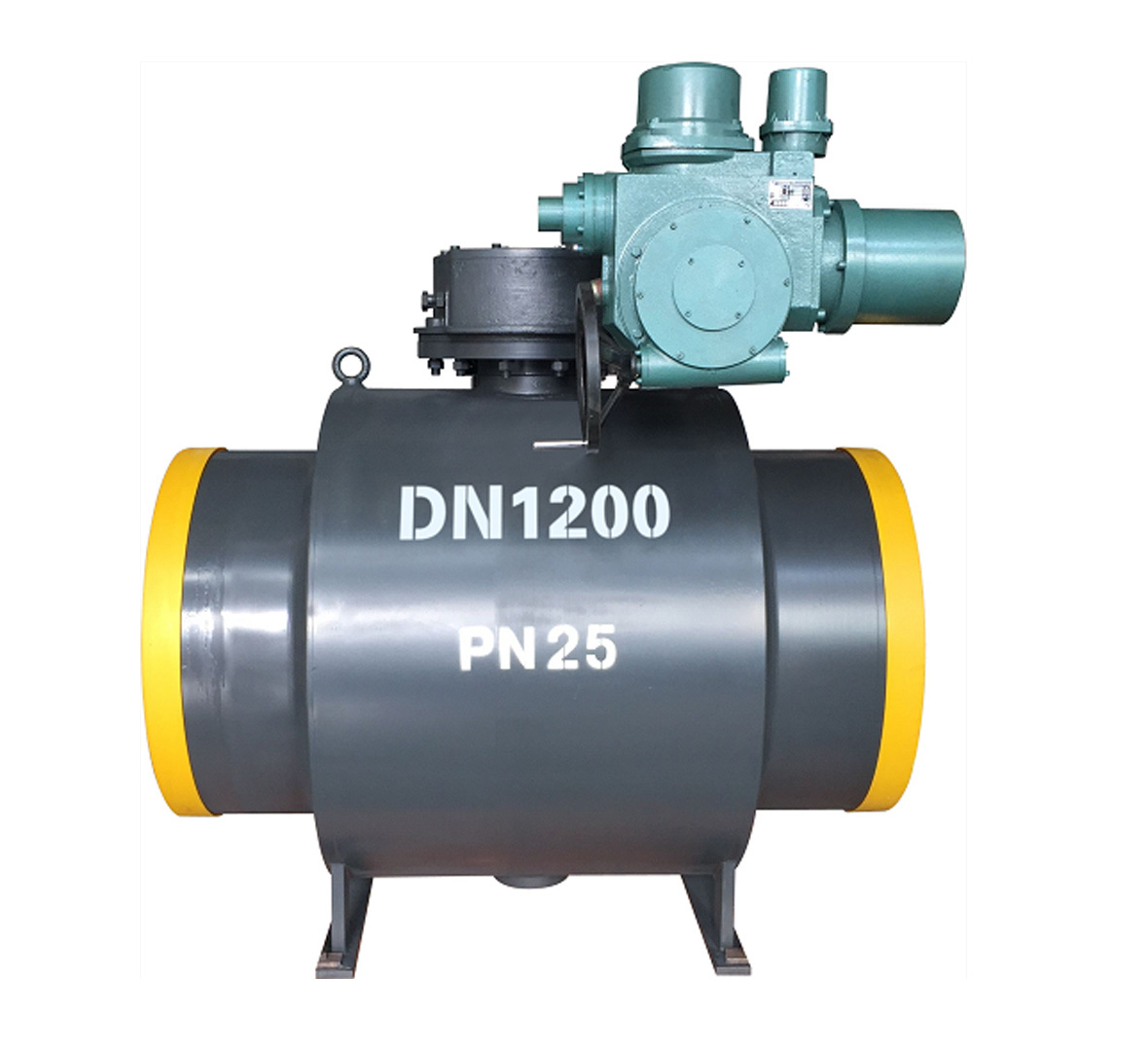 Ball valve series