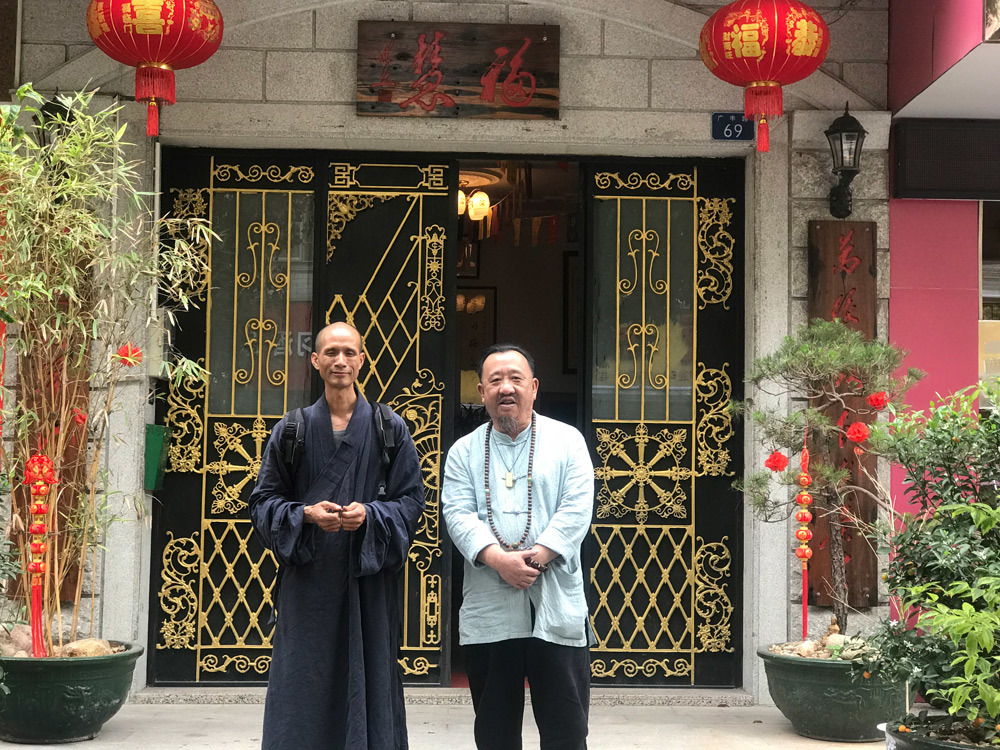 禅茶一品