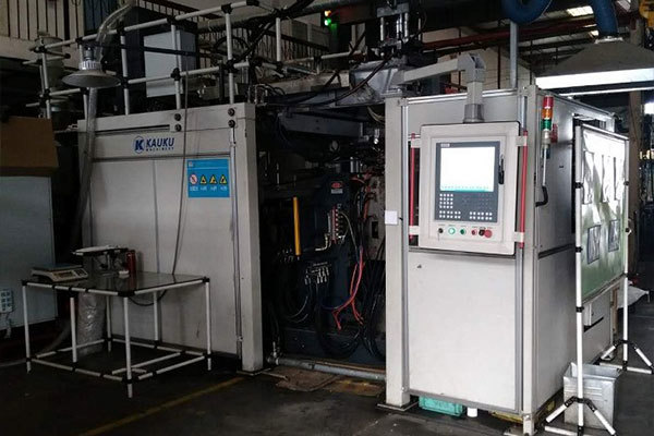 3D吹塑機