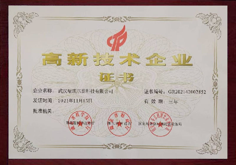 高新技術(shù)企業(yè)