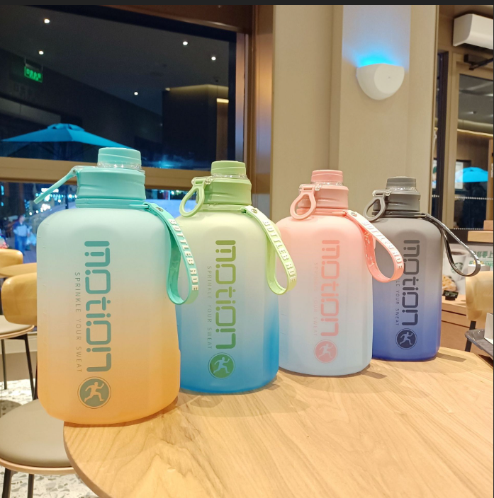 夏日解暑神器：吨吨桶_塑料罐头瓶_调味品容器_塑料饮料瓶_食物塑料容器_亿万28