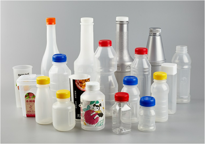 广口塑料瓶