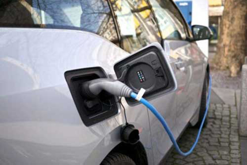 What are the installation conditions of the new energy charging pile