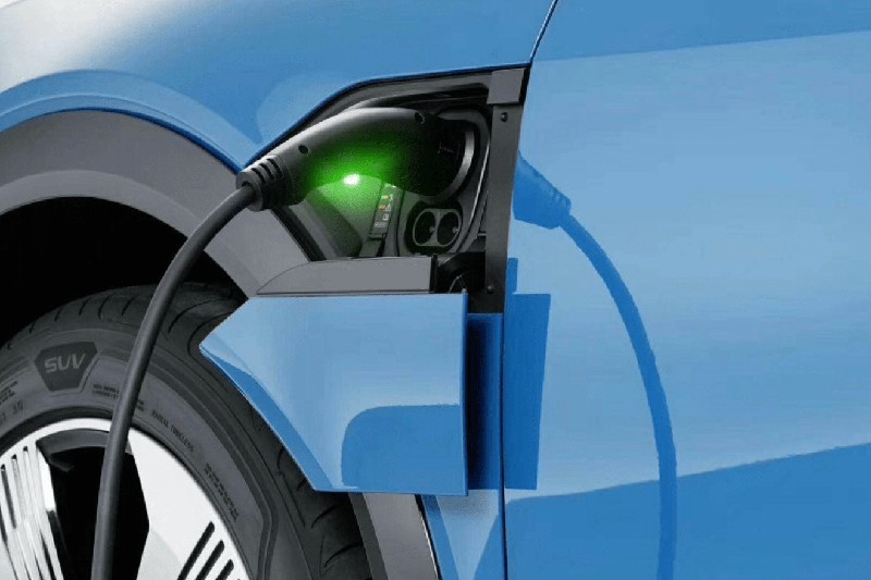 Does higher power of charging pile mean faster charging?