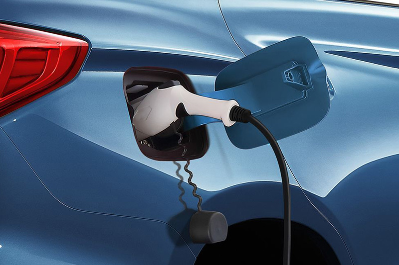 Benefits of electric vehicle charging stations