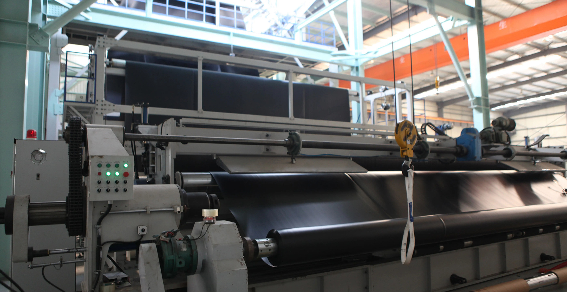 DEZHOU YIWEI GEOTECHNICAL MATERIALS CO., LTD.