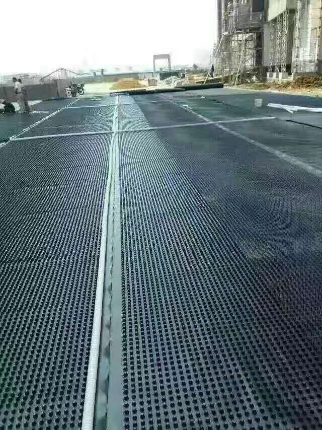 防水板在施工前木材的购置的重要性