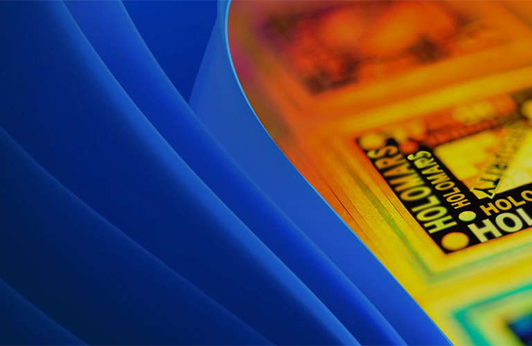 Professional laser holographic anti-counterfeiting solution