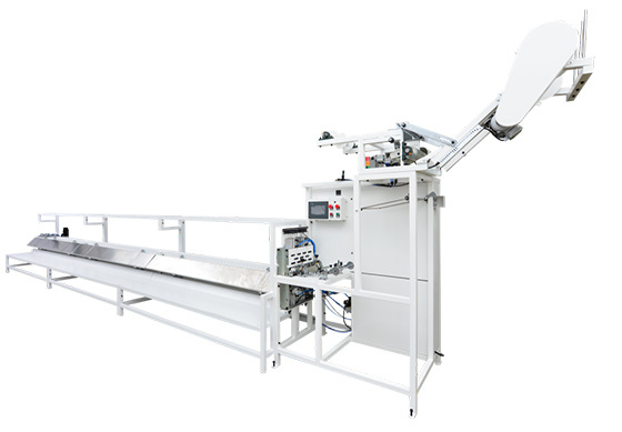Automatic Cutting, Feeding, and Marking Machine - for Safety Belts
