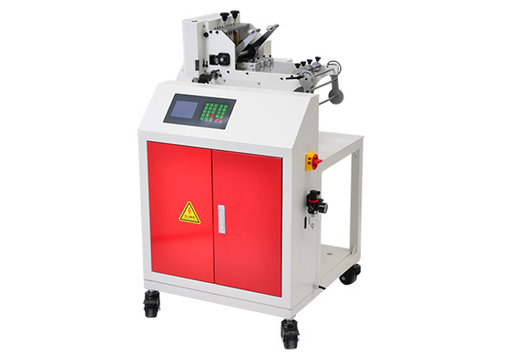 Automatic Cutting and Feeding Integrated Machine - for Short Binding Straps and Safety Belts