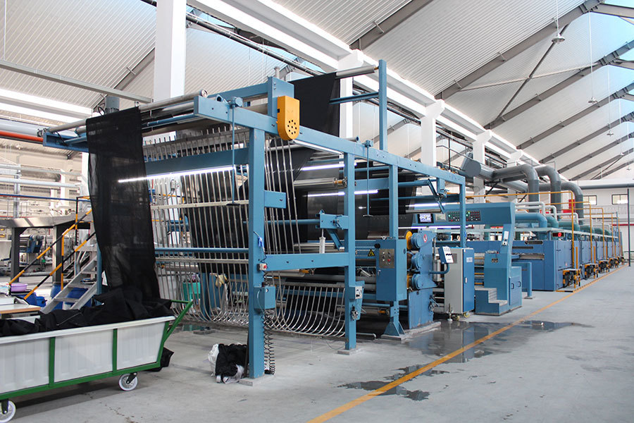 Factory environment