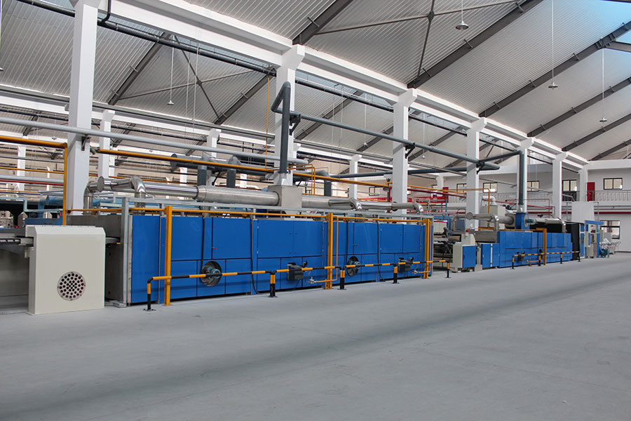 Factory environment