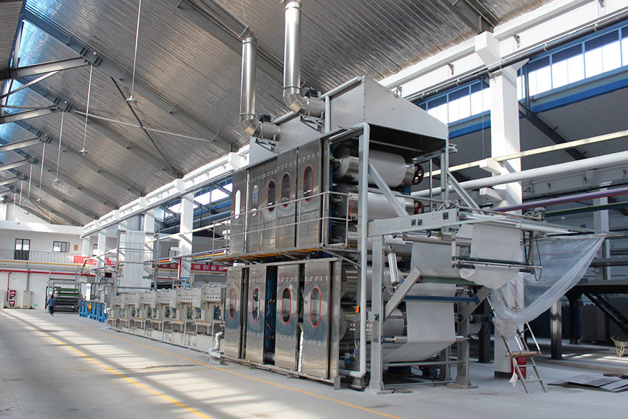 Factory environment