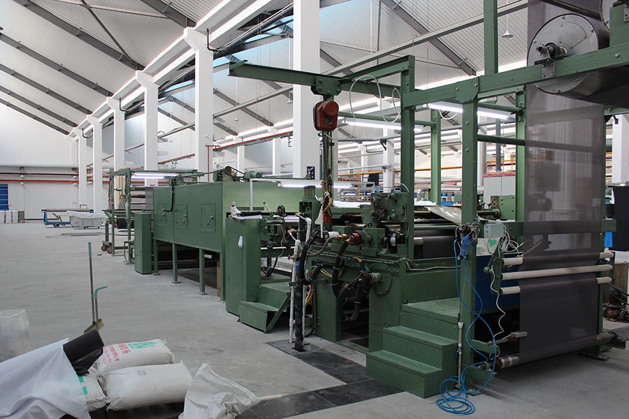 Factory environment