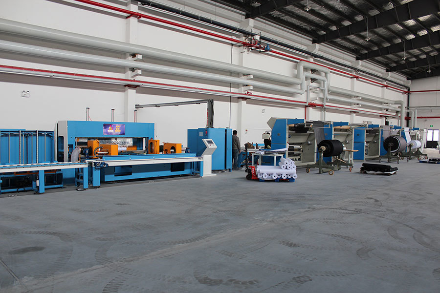 Factory environment