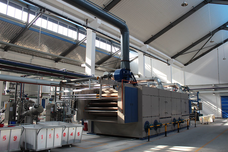 Factory environment