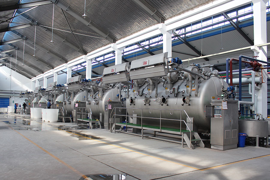 Factory environment