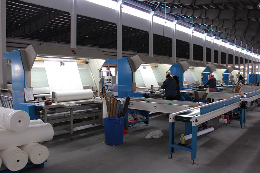 Factory environment