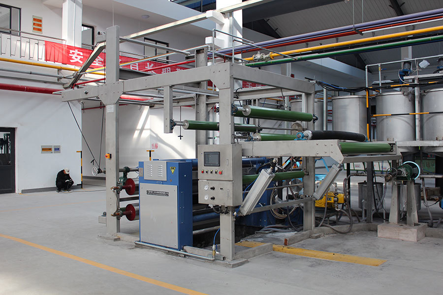 Factory environment
