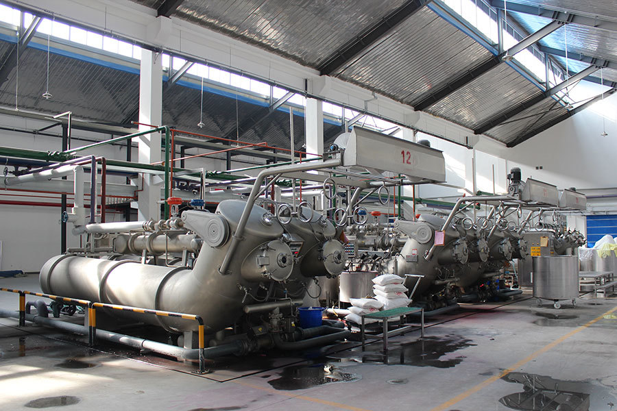 Factory environment