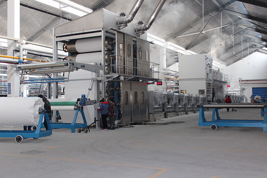 Factory environment
