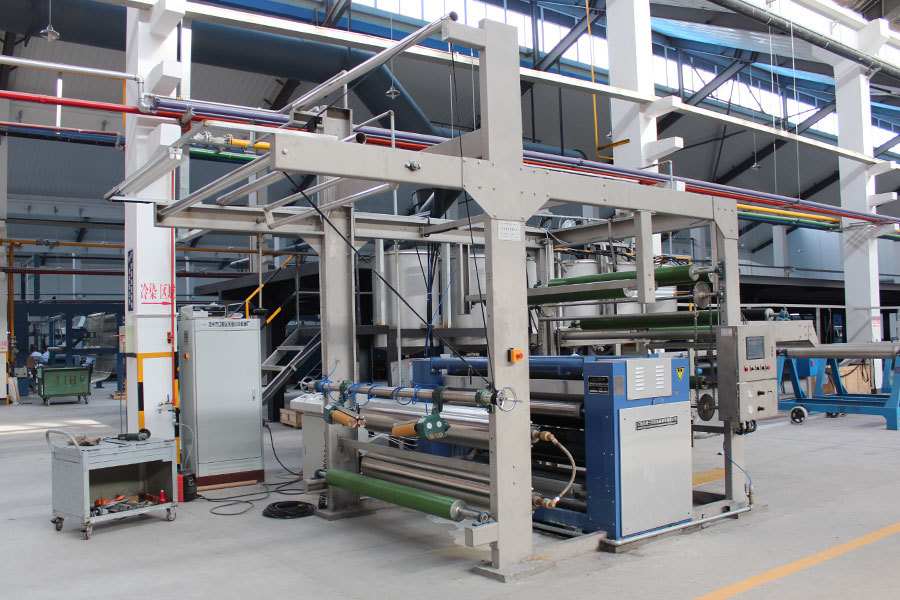 Factory environment