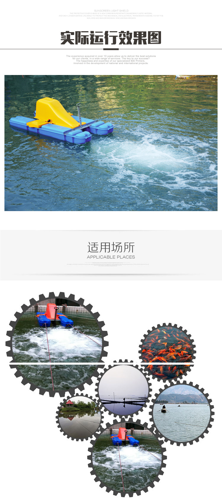 Jet Aerator Series -1