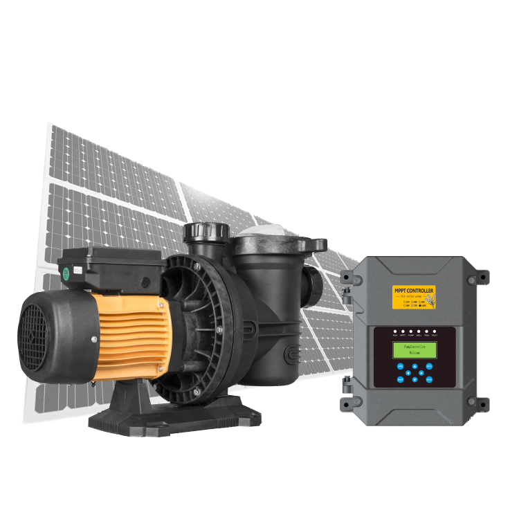 Equipment: From the solar regulator to the pump paddle