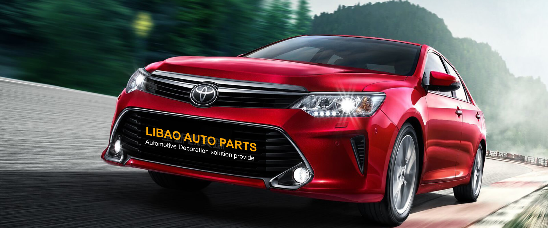 Committed to becoming a leading automotive decoration solution provider