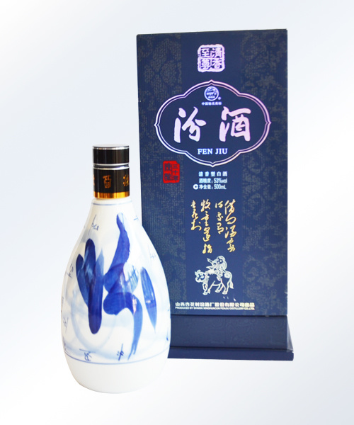 53度青花瓷汾酒(30)