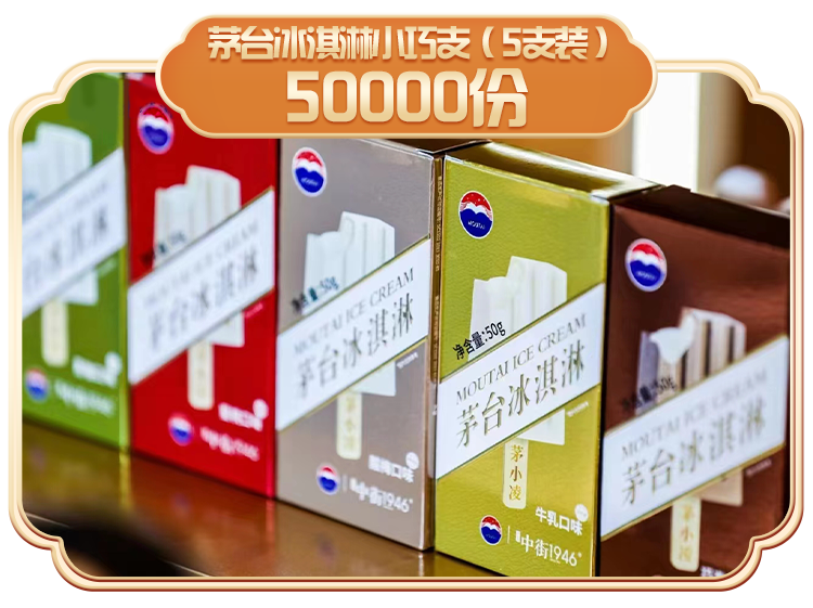 20万个幸运名额！i茅台千万厚礼+“随心购”回馈努力的你！