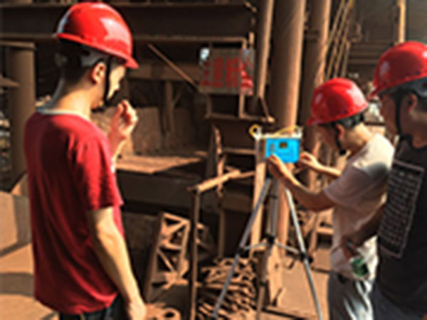 四川省泸州江阳钢铁有限责任公司职业卫生病因素检测