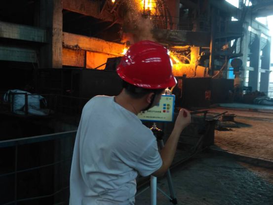 四川省瀘州江陽鋼鐵有限責任公司職業衛生病因素檢測