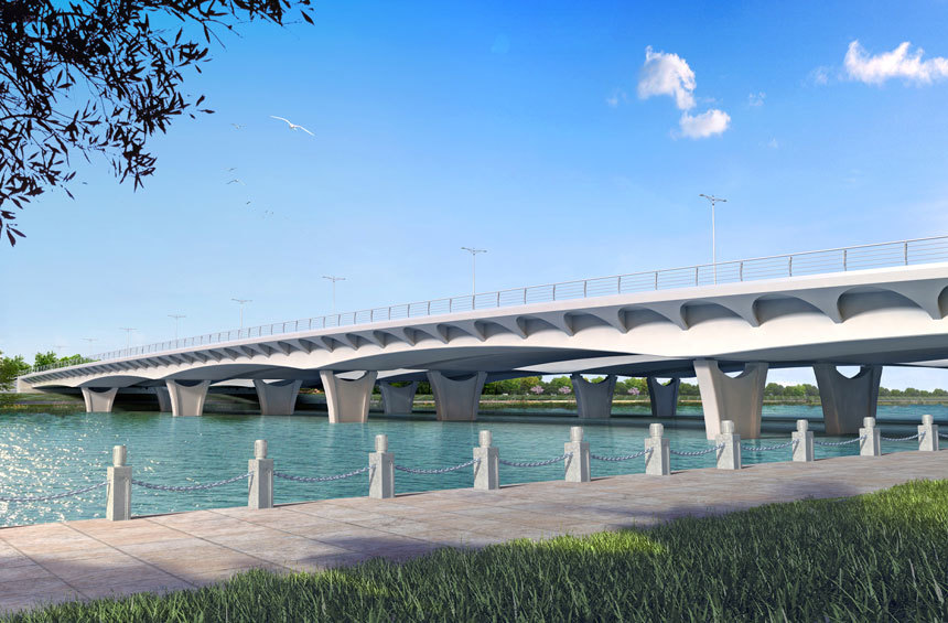 市政道桥项目
